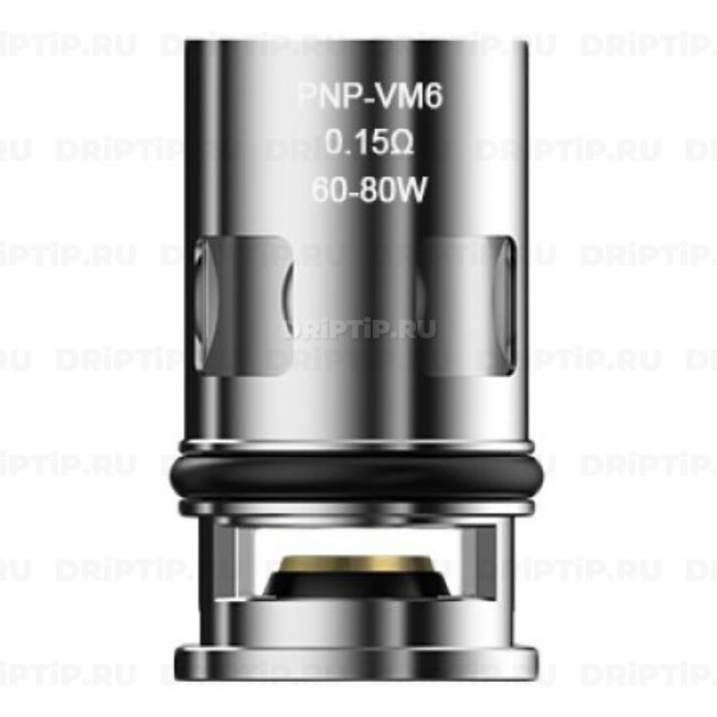 Испаритель Voopoo PnP-VM6 Испаритель Voopoo PnP-VM6