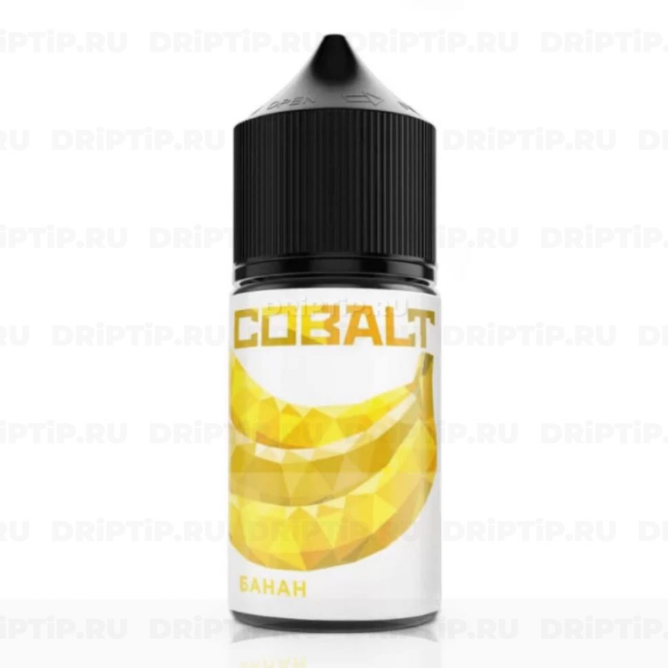 Жидкость Cobalt - Банан (конструктор) 