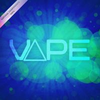 &quot;VAPE&quot; Кожа лимона