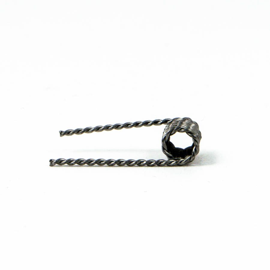 UD Kanthal A1 Twisted Coil 26GA 26GA 0.5OHM UD Kanthal A1 Twisted Coil 26GA 26GA 0.5OHM