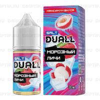 Duall Salt Extra - Морозный Личи