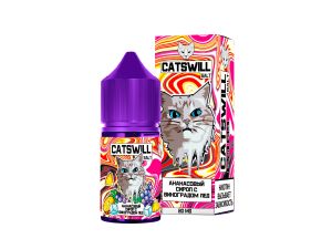 Catswill Salt - Ананасовый Сироп с Виноградом Catswill Salt - Ананасовый Сироп с Виноградом