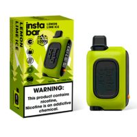 InstaBar WT 15000 - Lemon Lime Ice