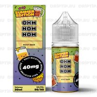 Ohm nom nom Summer Salt - Root Beer