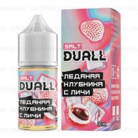 Duall Salt - Ледяная Клубника с Личи