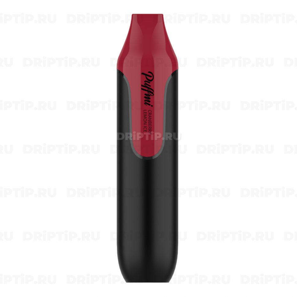 PuffMi DP 3500 - Cranberry Lemon Ice