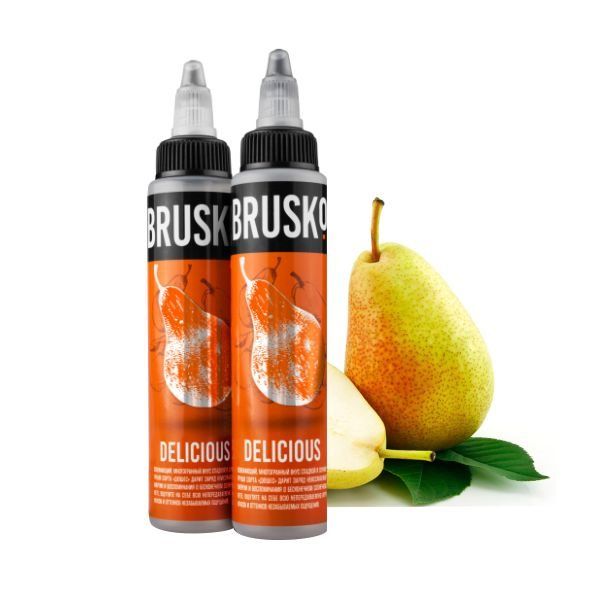 Brusko Delicious 3mg, 60ml