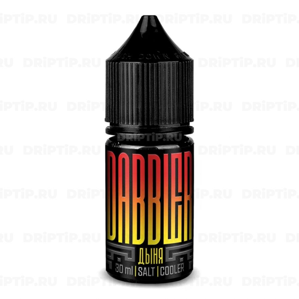 Жидкость Dabbler Salt - Дыня 