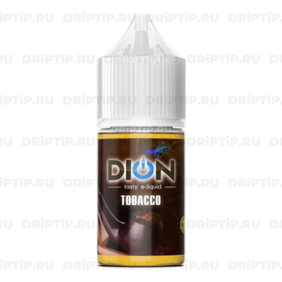 Жидкость Dion Salt - Tobacco