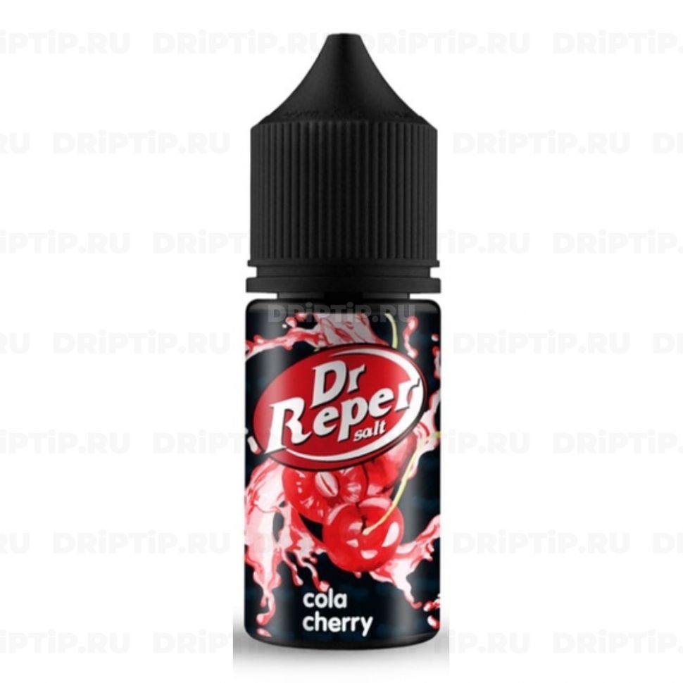 Жидкость Blast Dr Reper Salt - Cola Cherry