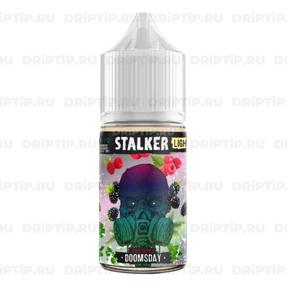 Жидкость Stalker Salt - Doomsday 