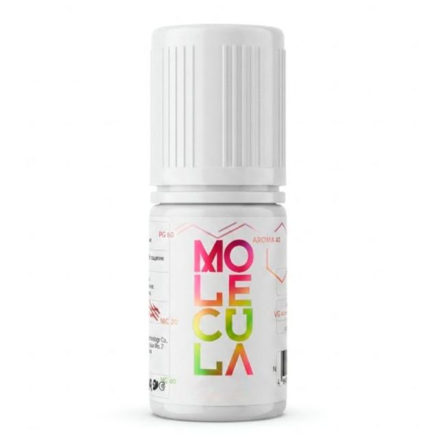 Жидкость Molecula Salt - Ананас яблоко 