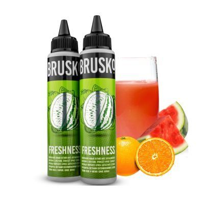 Brusko Freshness 3mg, 60ml