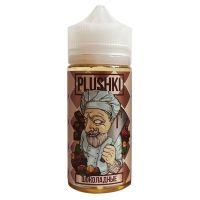 PLUSHKI Шоколадные 3mg 100ml