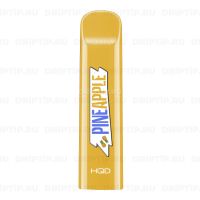 Одноразовая электронная сигарета HQD Cuvie - Ананас