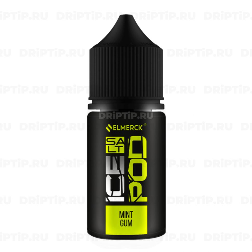 Жидкость Icepod Salt - Mint Gum 