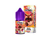 Catswill Salt - Йогурт Клубника-Маракуйя