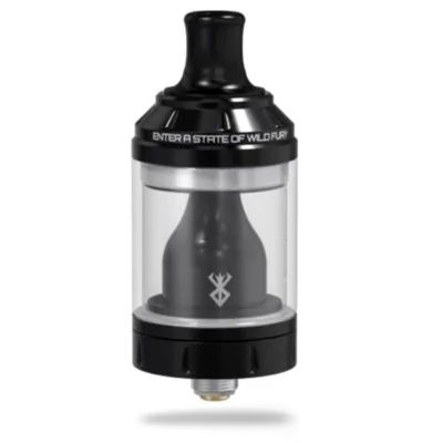 Berserker MTL 24mm RTA (клон) черный - обслуживаемый бак Berserker MTL 24mm RTA (клон) черный - обслуживаемый бак