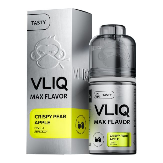 Жидкость Max Flavor Classic Salt - Груша Яблоко 