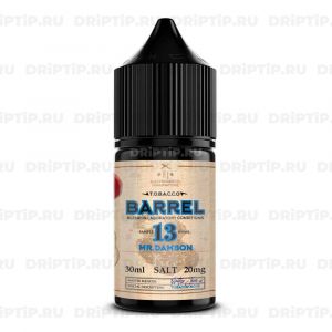 ElectroJam Tobacco Barrel Salt - Mr. Damson