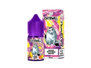 Catswill Salt - Кислая Фруктовая Жвачка