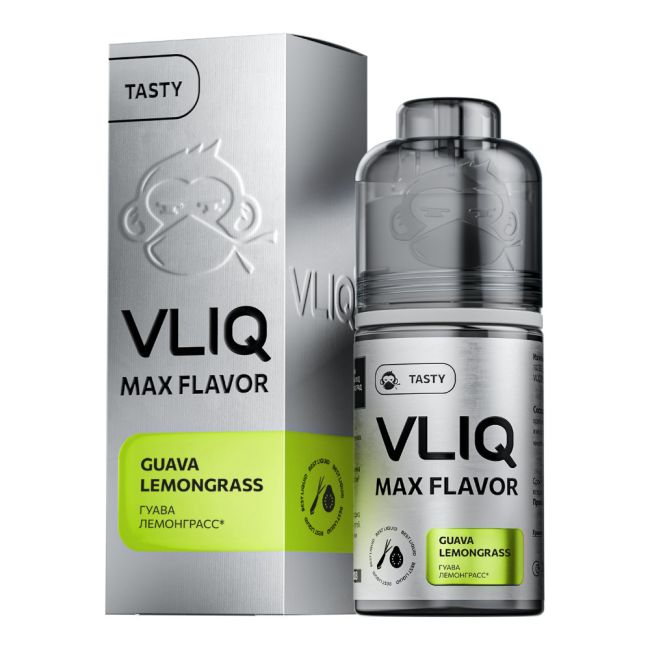 Жидкость Max Flavor Classic Salt - Гуава Лемонграс Жидкость Max Flavor Classic Salt - Гуава Лемонграс