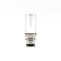 Дриптип стекло и сталь 31 мм