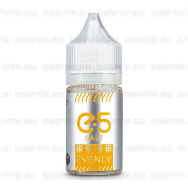 Жидкость E5 Pod - Evenly 