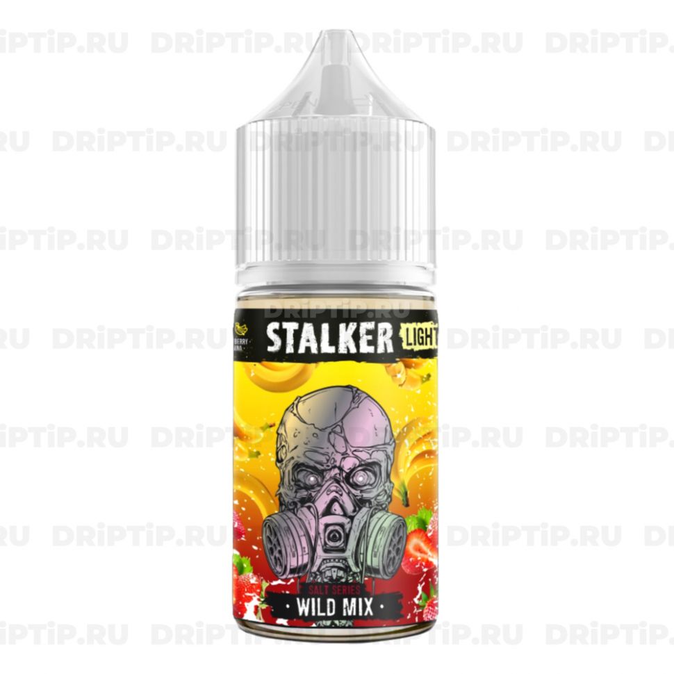 Жидкость Stalker Salt - Wild Mix