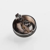 Apocalypse vital RDA (клон) черный 24mm