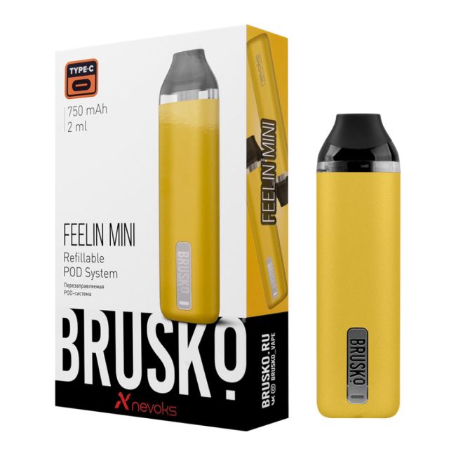 Bruskо Feelin Mini Bruskо Feelin Mini