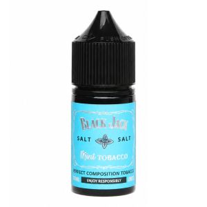 Black Jack Salt - Mint Tobacco Black Jack Salt - Mint Tobacco