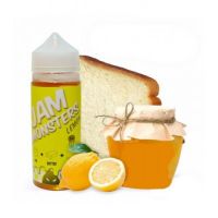 Jam Monsters Lemon Jam Клон 3 mg, 120 ml