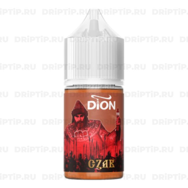 Жидкость Dion Dessert Tobacco Salt - Czar Жидкость Dion Dessert Tobacco Salt - Czar