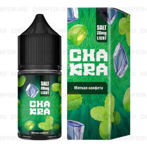 Chakra Salt - Мятная конфета