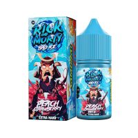 Rick and Morty Salt Bad Ice - Персик Клубника