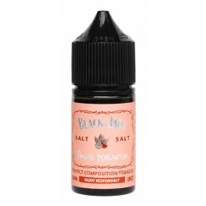 Black Jack Salt - Peach Tobacco Black Jack Salt - Peach Tobacco