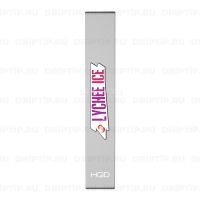 Одноразовая электронная сигарета HQD Stark - Личи