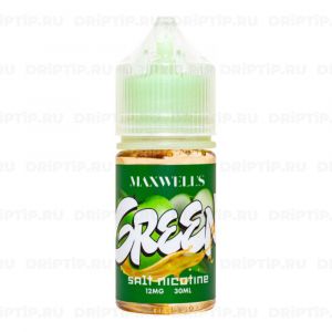 Maxwells Salt - Green