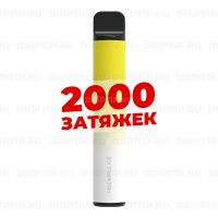 Elf Bar 2000 - Ананасовый Лёд