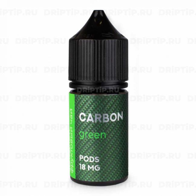 Жидкость Carbon Salt - Green 