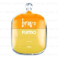 Fummo Bravo 4000 - Банан