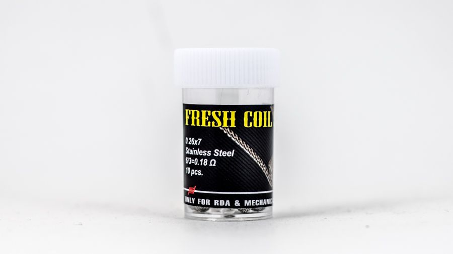 Fresh Coil 10 шт.