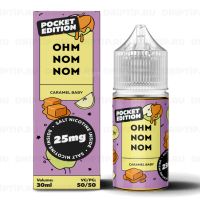 Caramel Baby - Ohm nom nom Salt