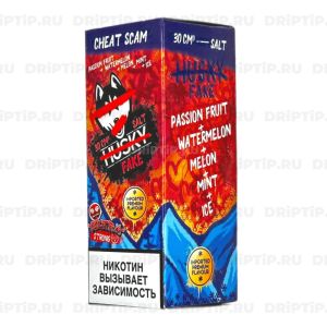 Husky Import Fake - Cheat Scam (конструктор)