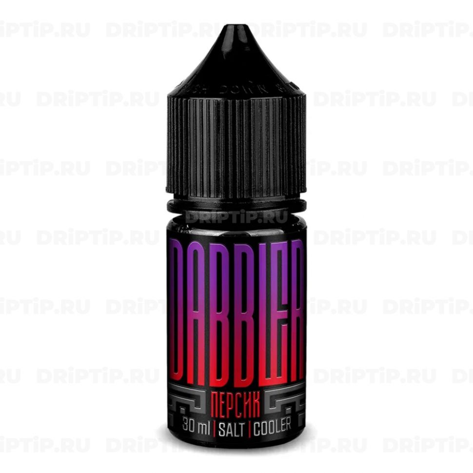 Жидкость Dabbler Salt - Персик