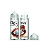 DRINK ME Cappucino 3mg, 120ml