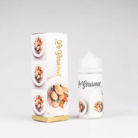 Madeleine 0mg 97 ml