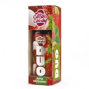 DUO Личи-Клубника