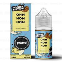 Choca Cooka - Ohm nom nom Salt